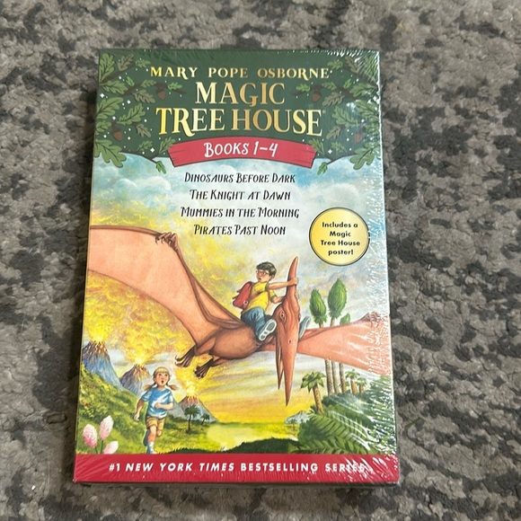 Magic Tree House sealed set - Picture 1 of 2